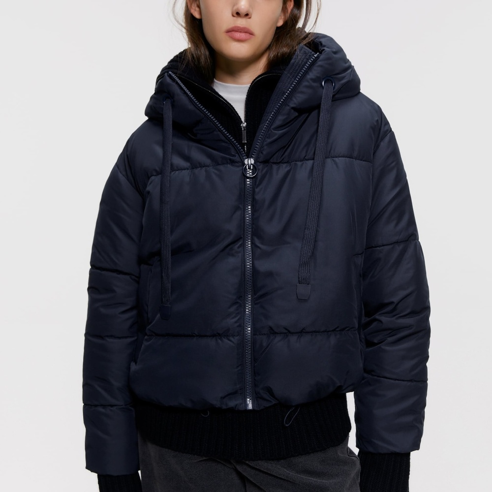 Zara Puffer